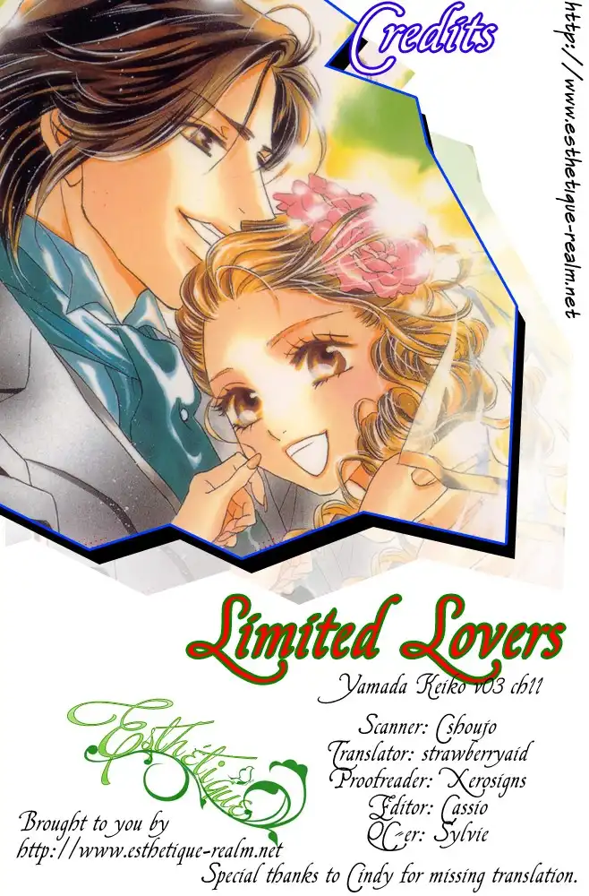 Limited Lovers Chapter 11 40